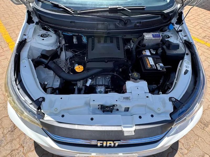 Fiat Cronos Drive 1.0 6V 2024 - Foto 2