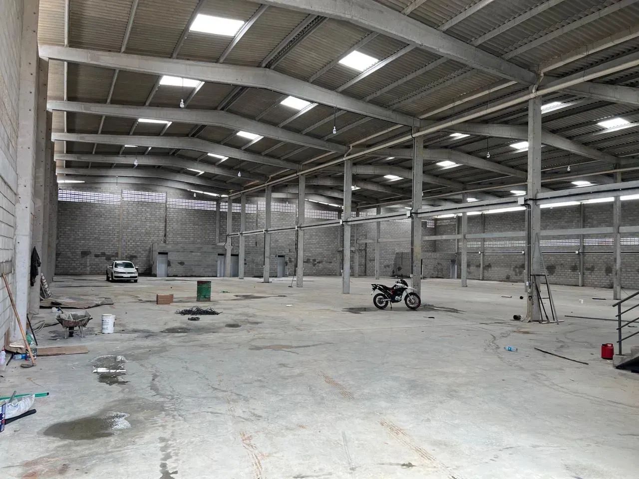 Galpão Logístico Para Locação 750 m2 - BR 101 / PB - Foto 4