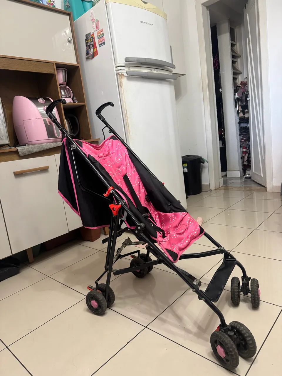 Carrinho de bebe - Foto 4