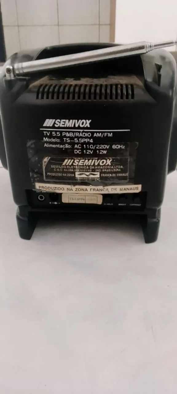 Televisor portátil  - Foto 2