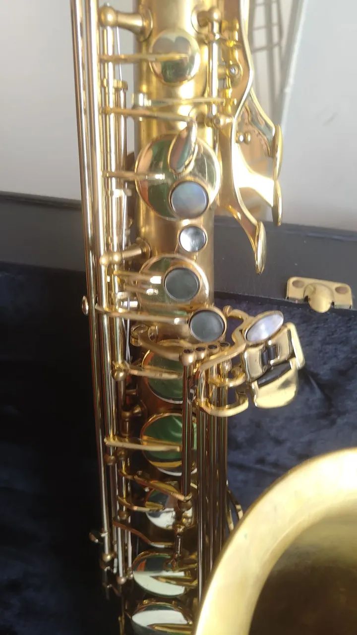 Saxofone Tenor Eagle - Foto 4
