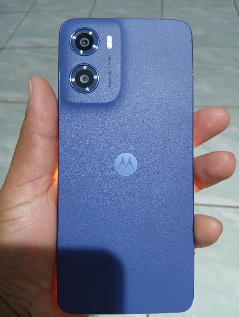 Vendo moto g05