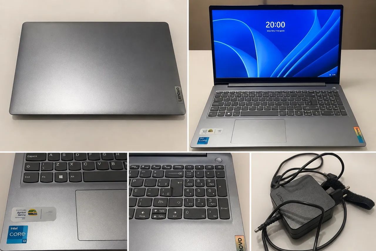 Notebook Lenovo 