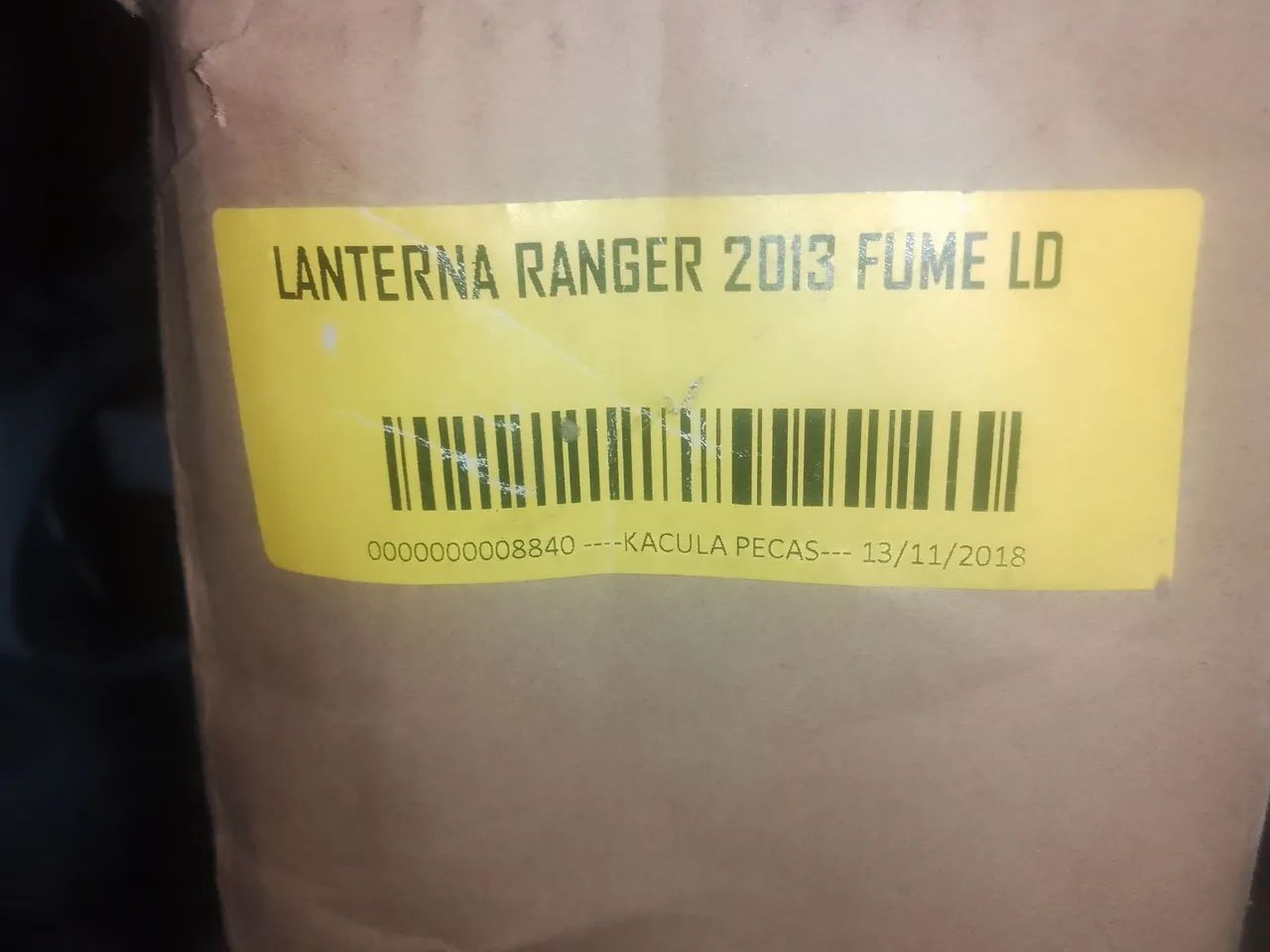 Lanterna Ranger 2013 fume ld - Foto 5