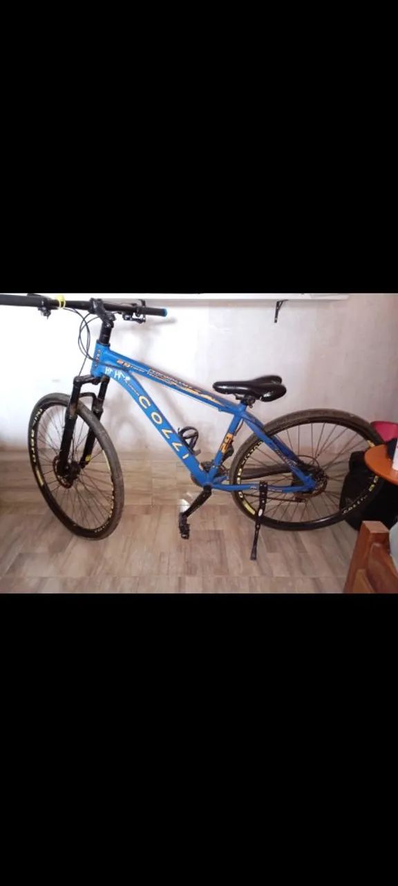 Vende-se uma bicicleta 