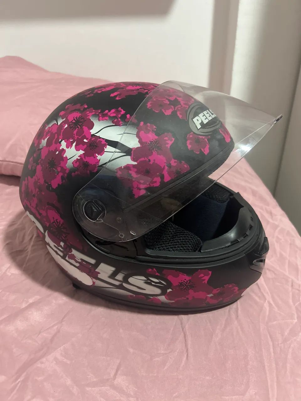 Capacete Peels - Spike Black 56 - Foto 2