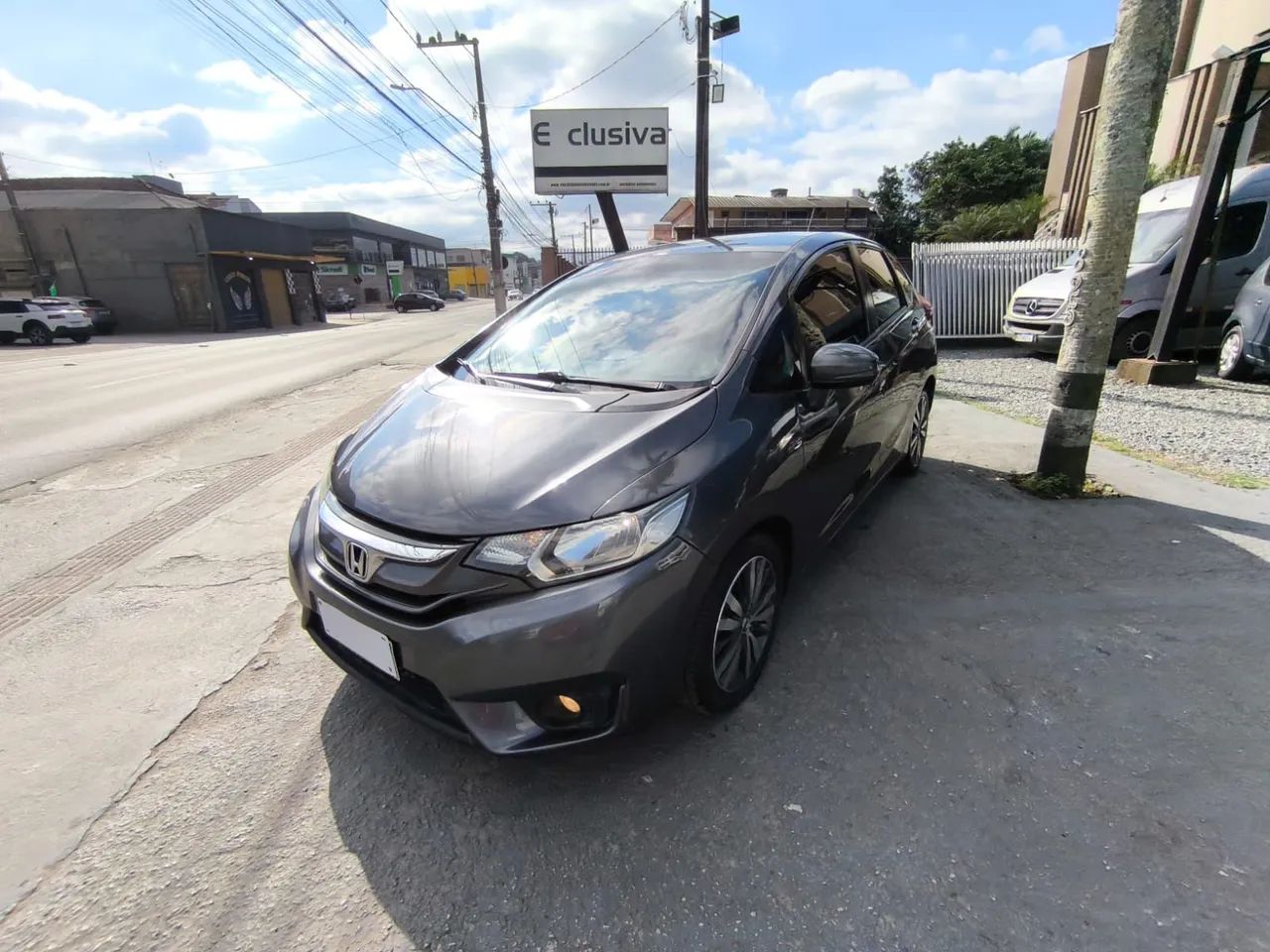 Honda Fit 2015