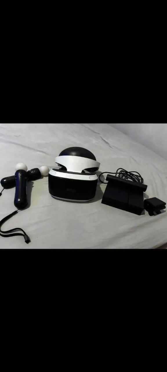 Sony Playstation VR Bundle - Foto 2