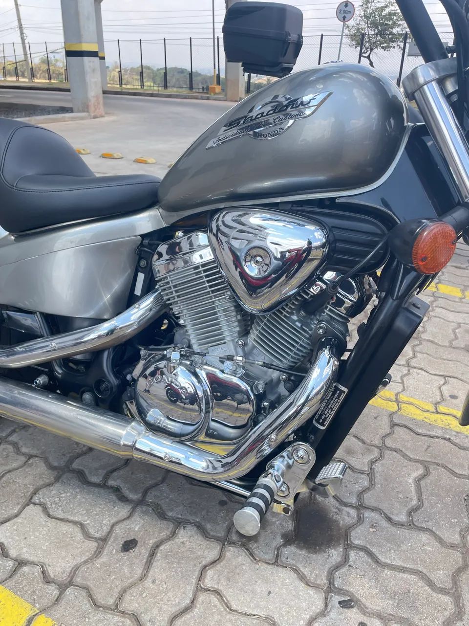 Shadow 600 Lindíssima  - Foto 5