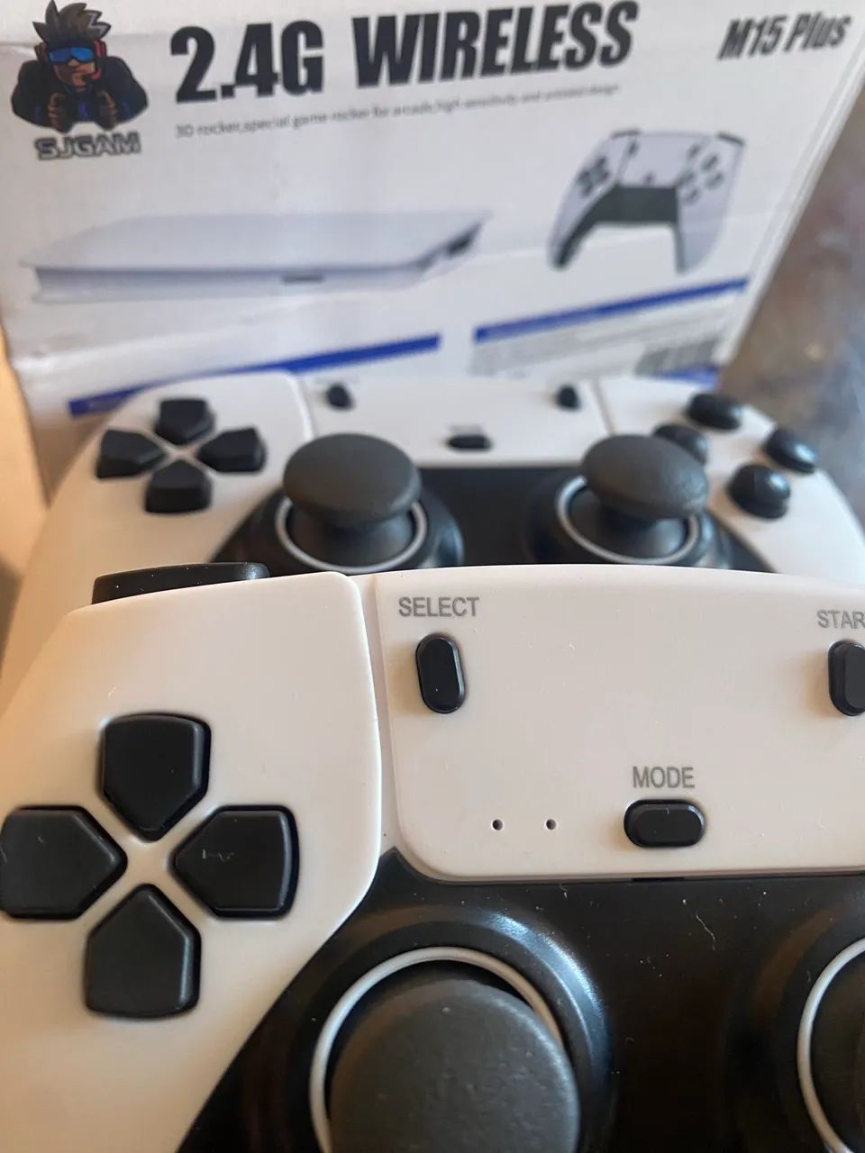 Vídeo game 