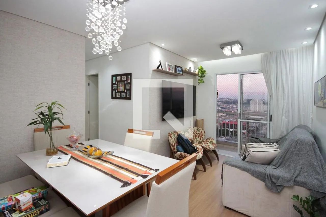 Apartamento à Venda - Vila Antonieta, 2 Quartos, 60 m2 - Foto 2