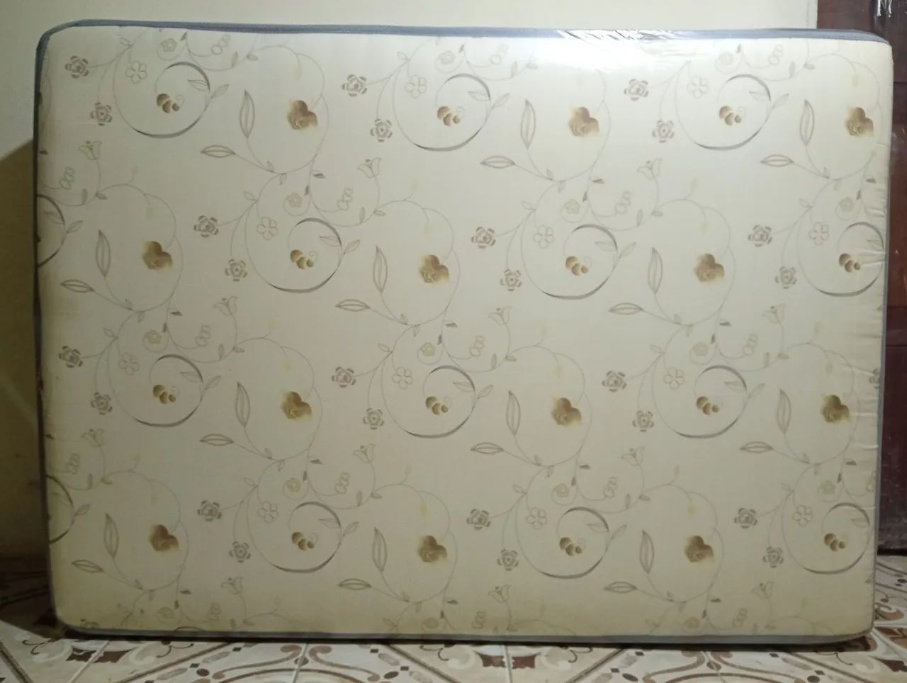Cama box com entrega grátis em Manaus Am. - Foto 3