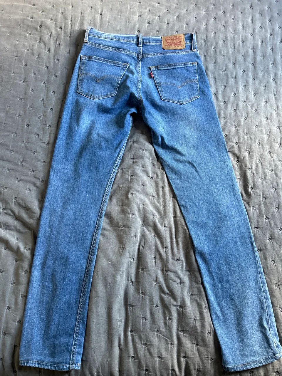 Calça levis, modelo 512 - Foto 2