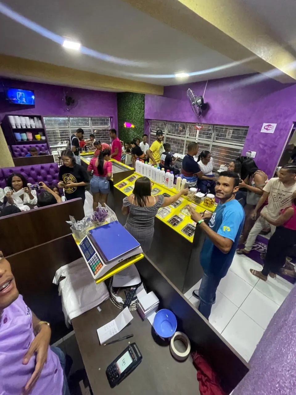 Passo ponto comercial no centro de São cristovao - Foto 4