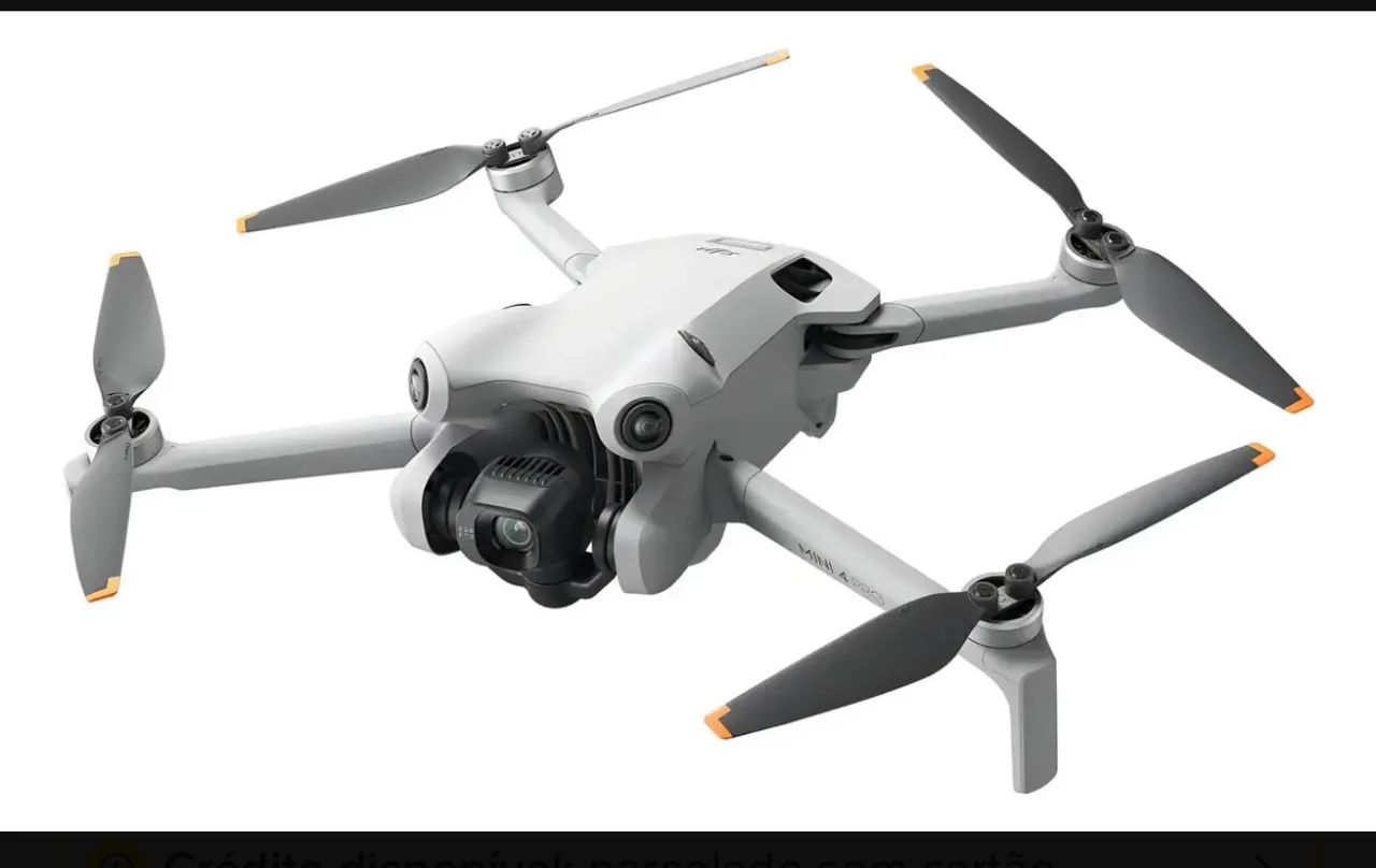 Drone DJI MINI 4 pro + combo - Foto 4