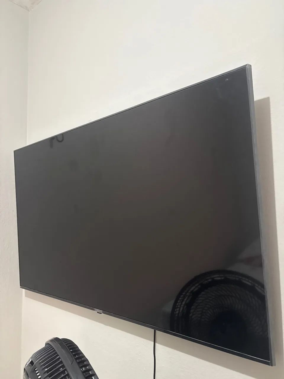 Vendo tv LG 60 polegadas com a tela quebrada