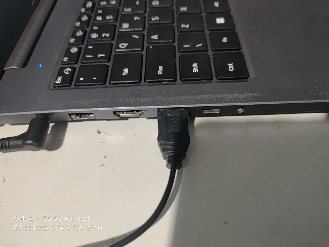 Notebook Samsung book i5 1135G7 - Foto 3