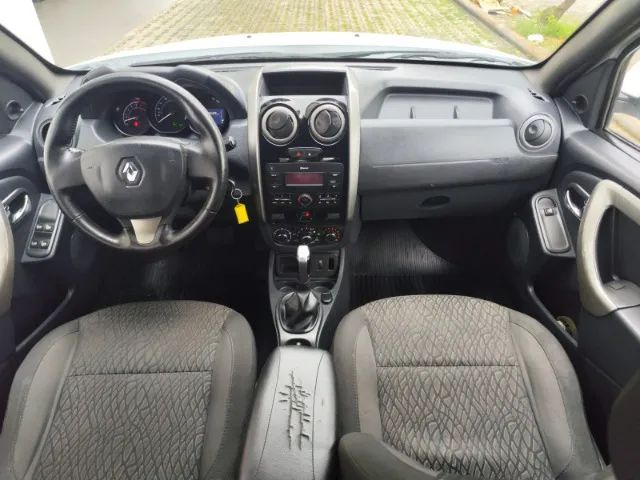 Renault Duster Expression1.6 Flex 16V Aut. 2018 - Foto 4