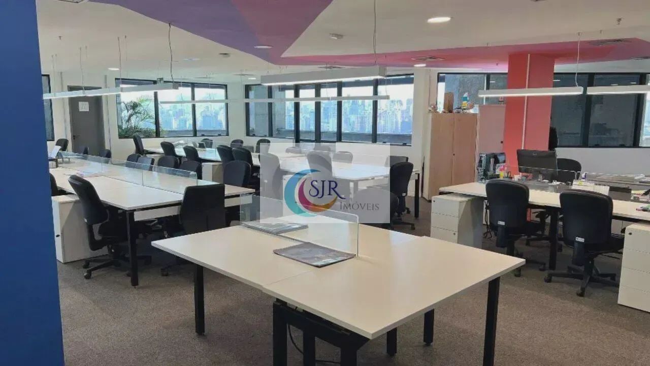 Conjunto para alugar, 376 m²  Itaim Bibi - São Paulo/SP - Foto 2
