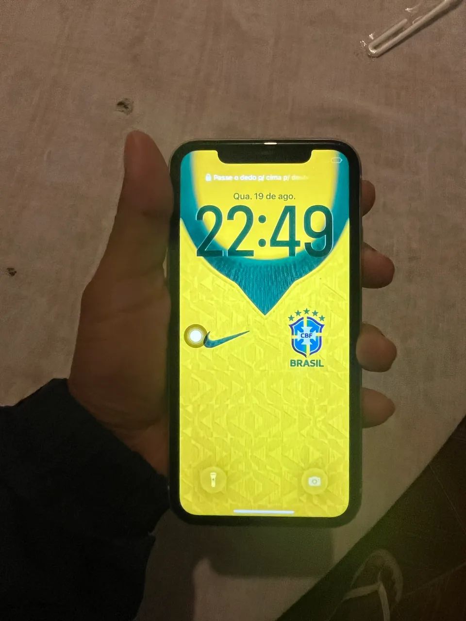 iPhone 11 Branco 64Gb - Foto 4