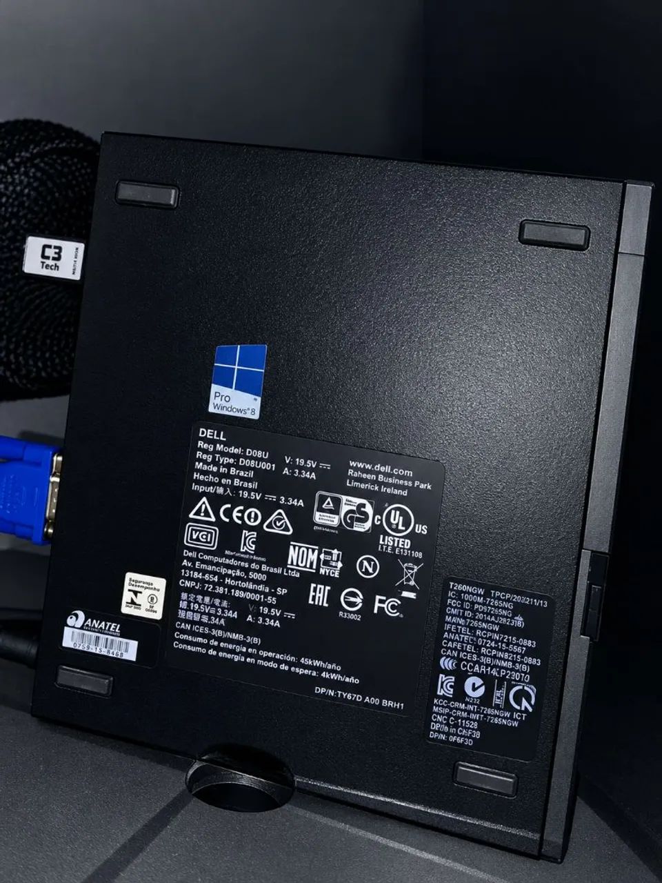 Vendo ou Troco PC Dell - Foto 2