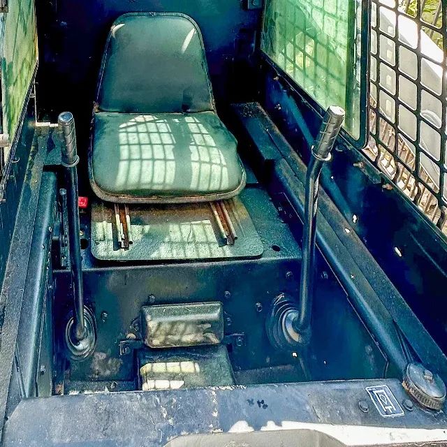 Mini Carregadeira Bobcat S175 2008 | Revisada | 3.284h | Garantia | Pronta p/ Trabalhar - Foto 3