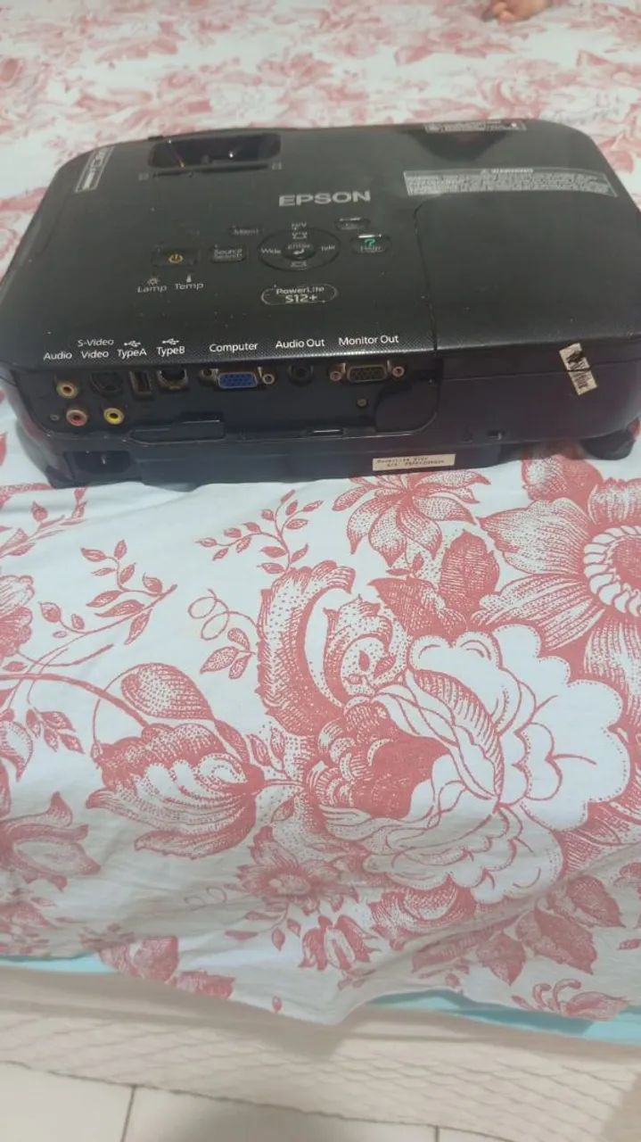 PROJETOR PRA VENDER LIGEIRO
