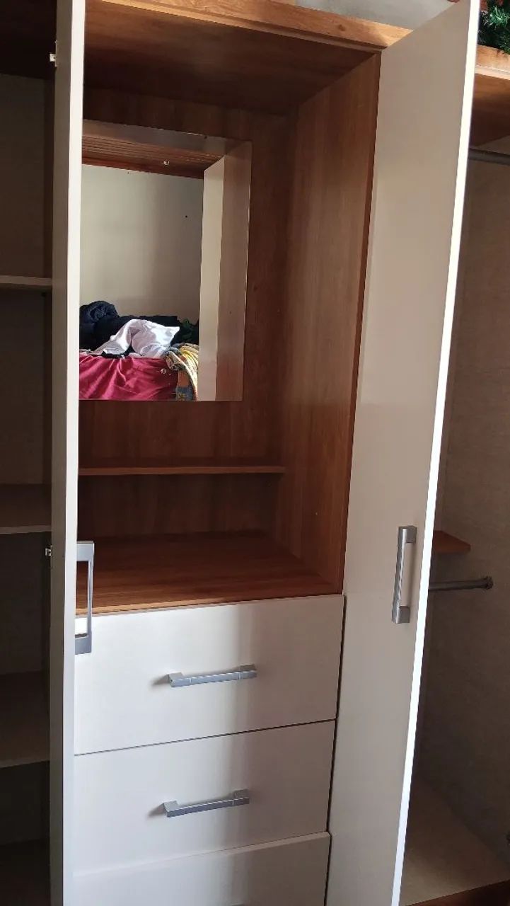 Vendo guarda roupa  - Foto 4