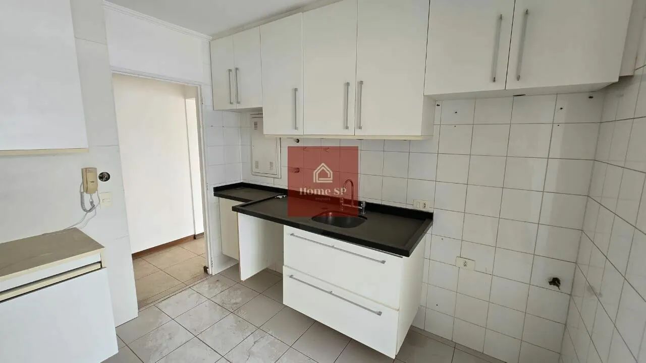 Cobertura Duplex para locação em Moema 158m² 3 dormitórios 2 suítes 3 vagas com churrasque - Foto 8