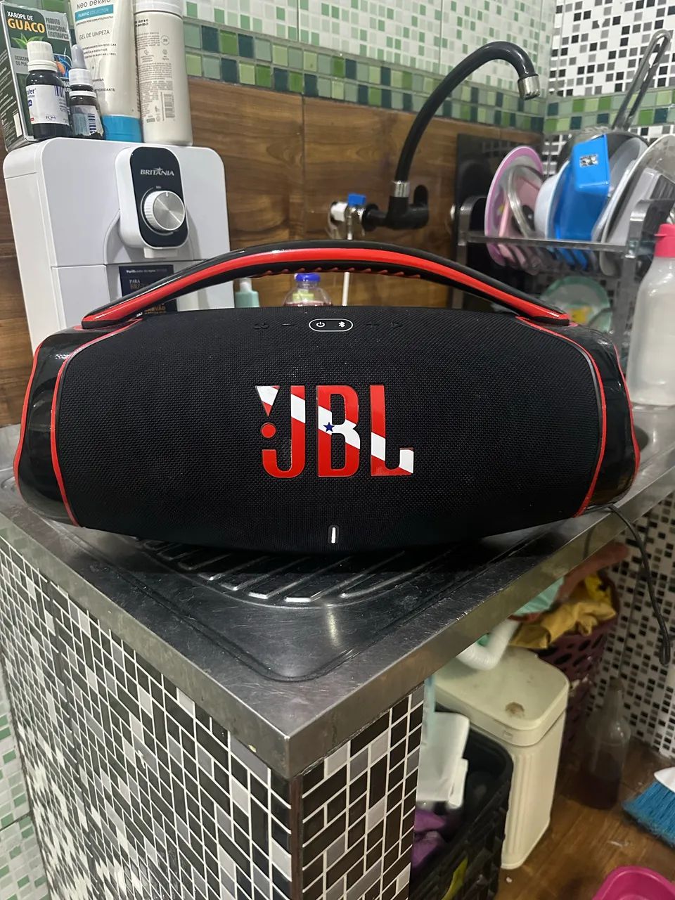 JBL BOOMBOX 3 
