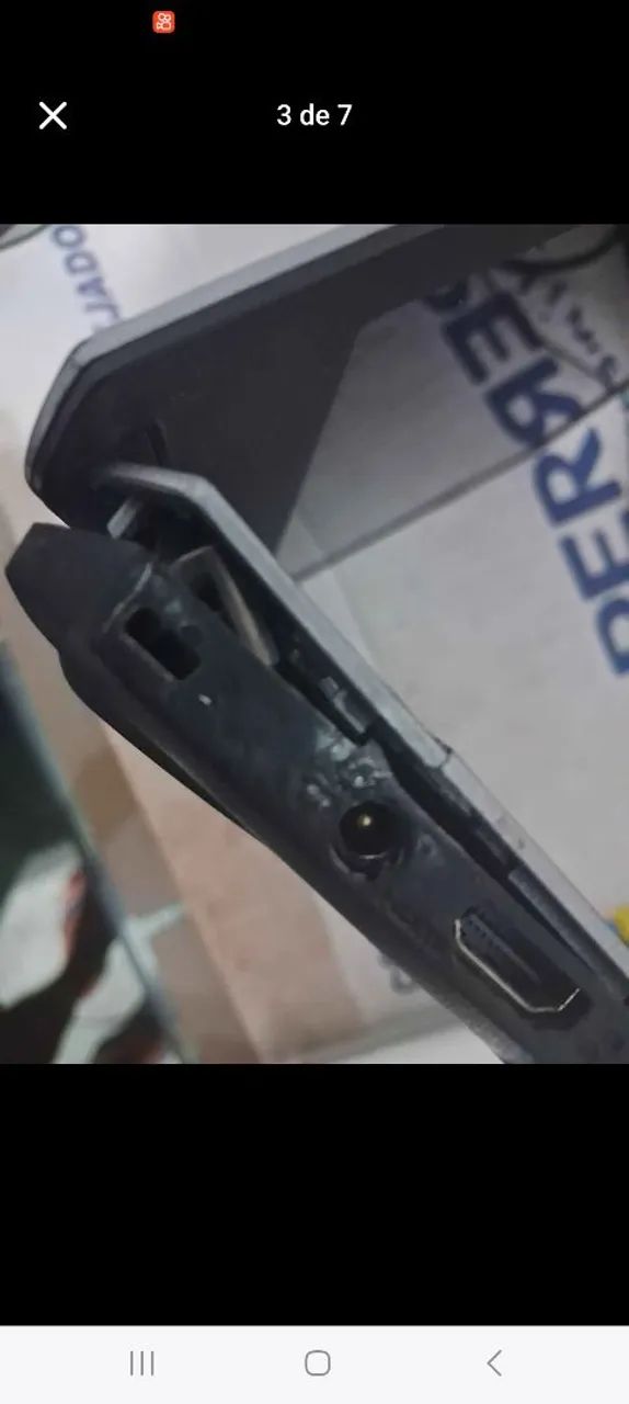 Vendo notebook da positivo com defeito R$149 - Foto 3
