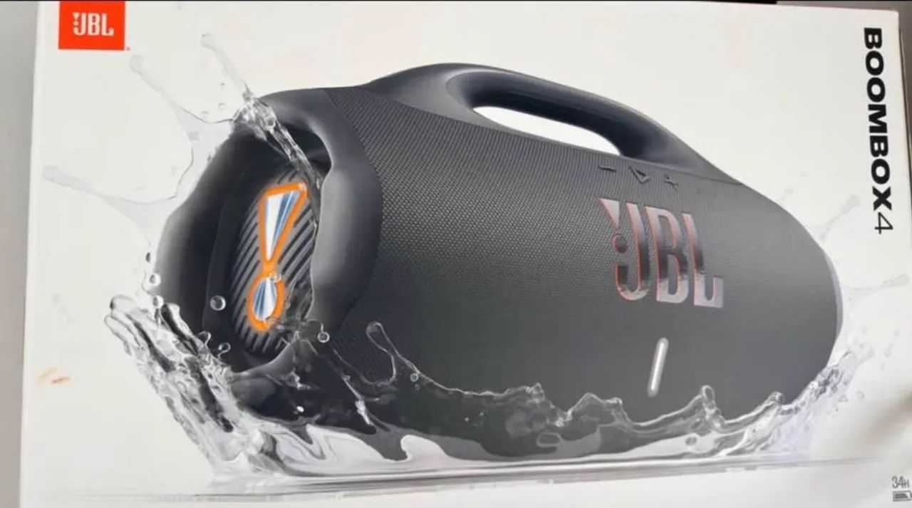 Jbl bombox 4 - Foto 2