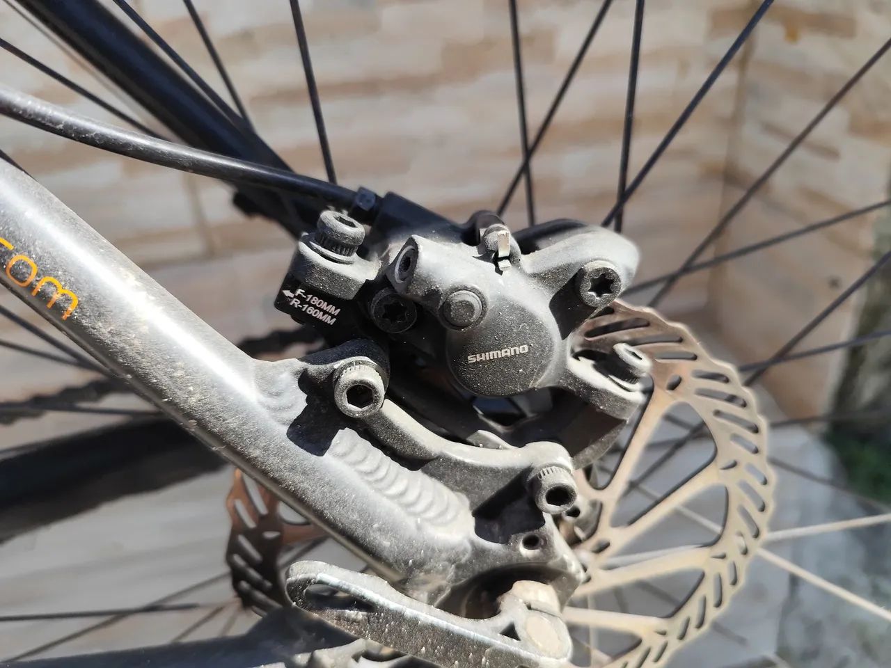 Vendo ou troco Bicicleta aro 29. - Foto 2