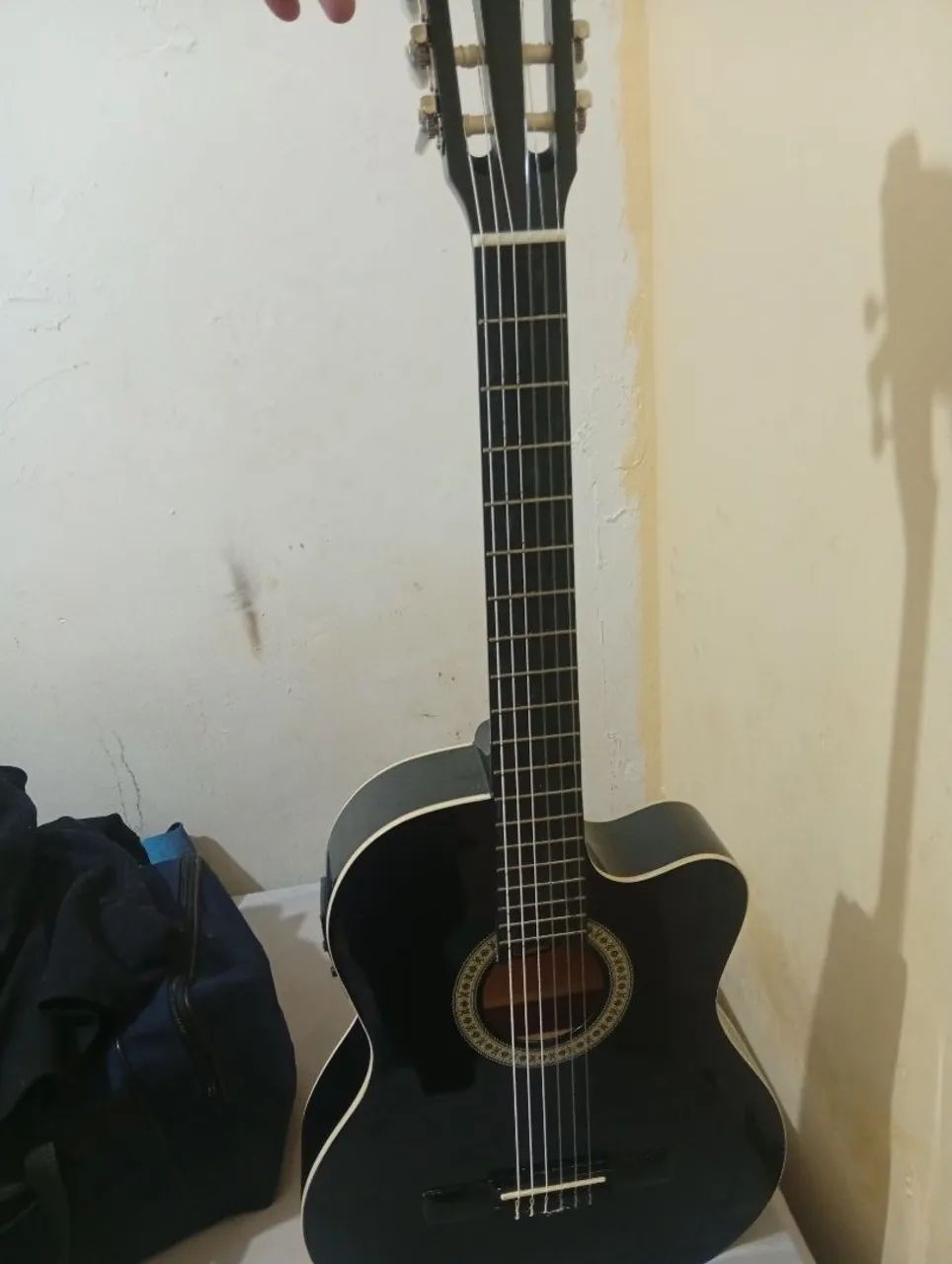 Violão eletrico Gianini 