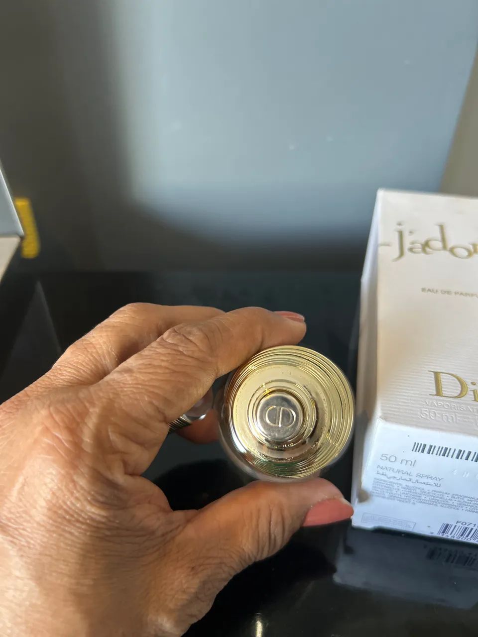 Perfume importado Jadore eau de parfum Dior - Foto 3