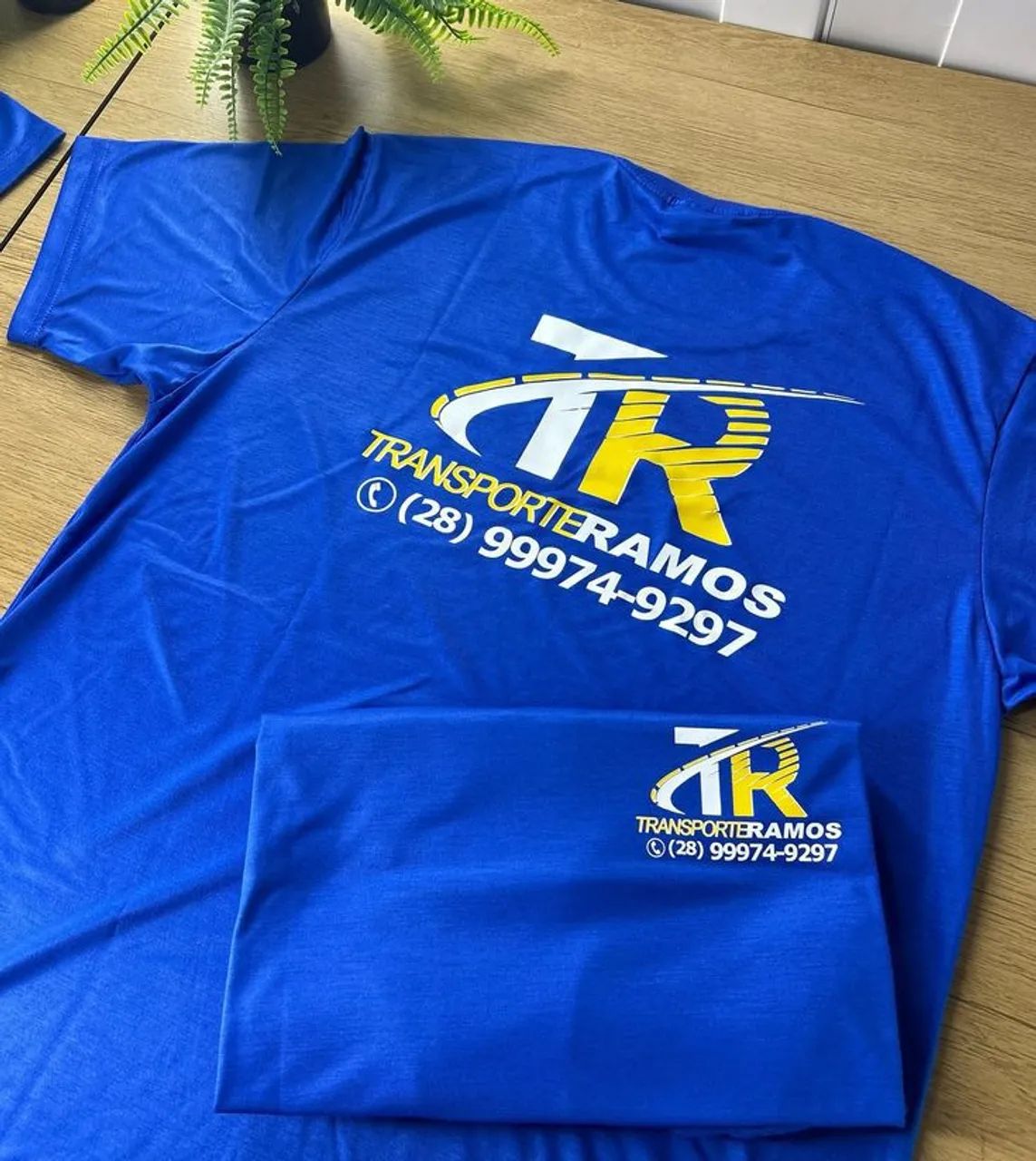 CAMISA PERSONALIZADA 