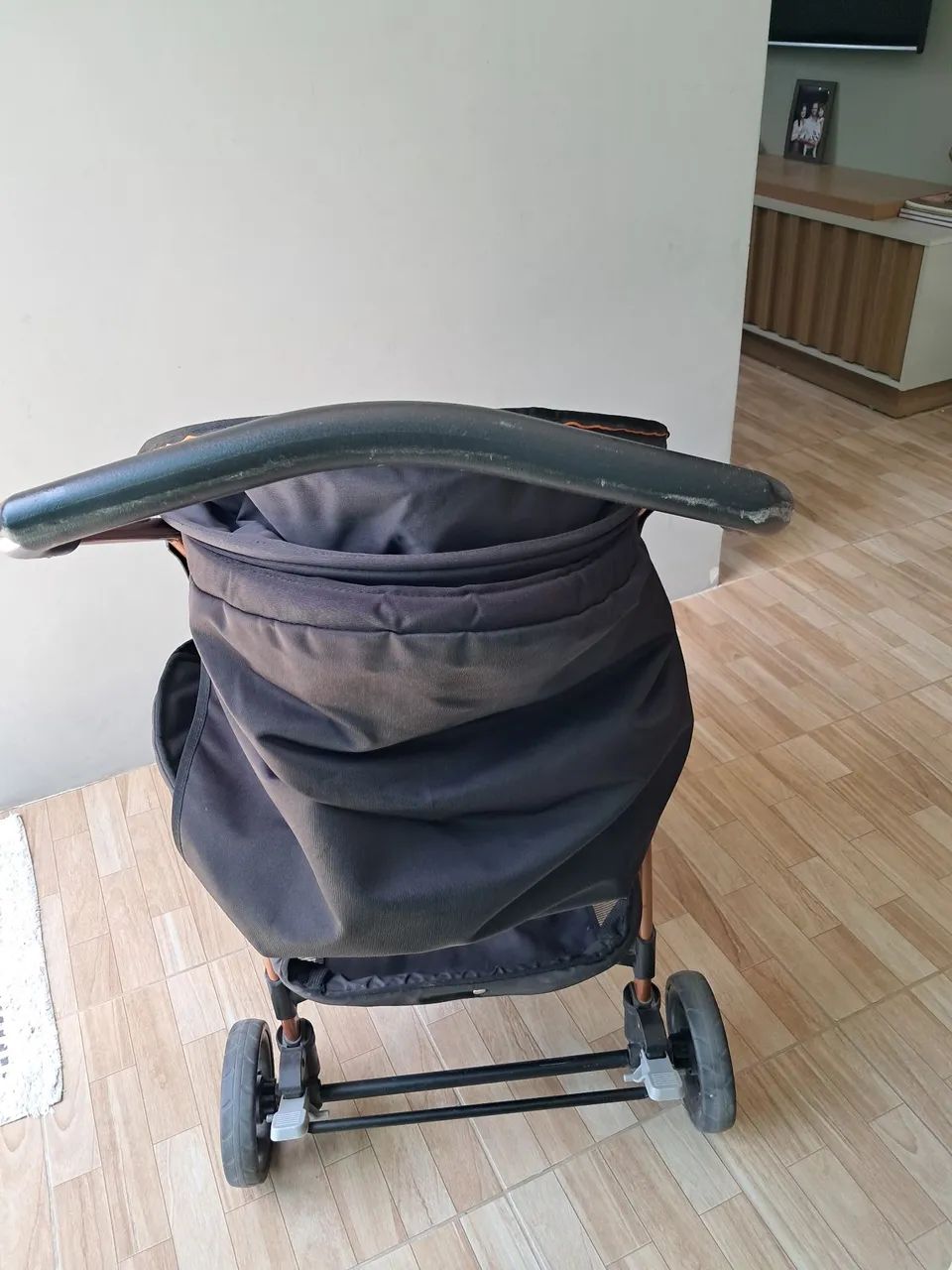 Carrinho de bebê Burigotto - Foto 3