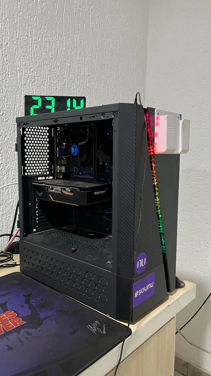 Pc gamer completo 