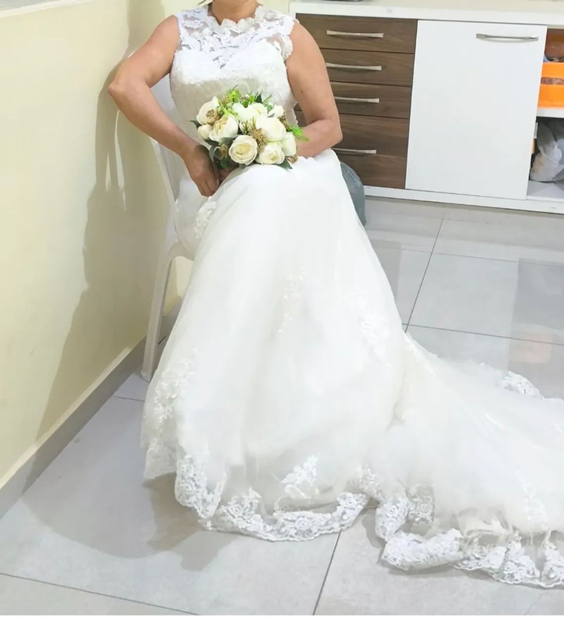 Vestido de noiva - Foto 2