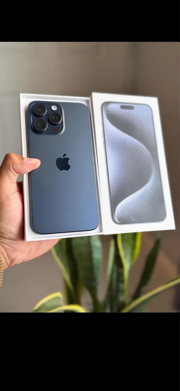 iphone 15 pro max  - Foto 2