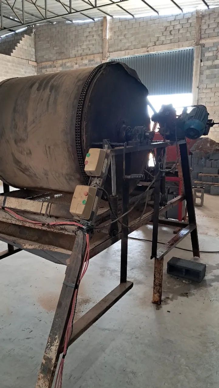 Fábrica de tijolo ecológico - Foto 3