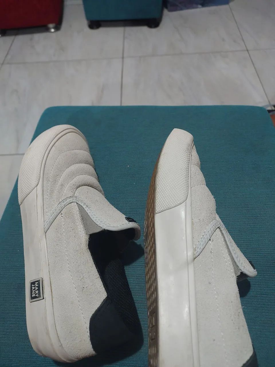Tenis Mary  Jane  33 - Foto 5
