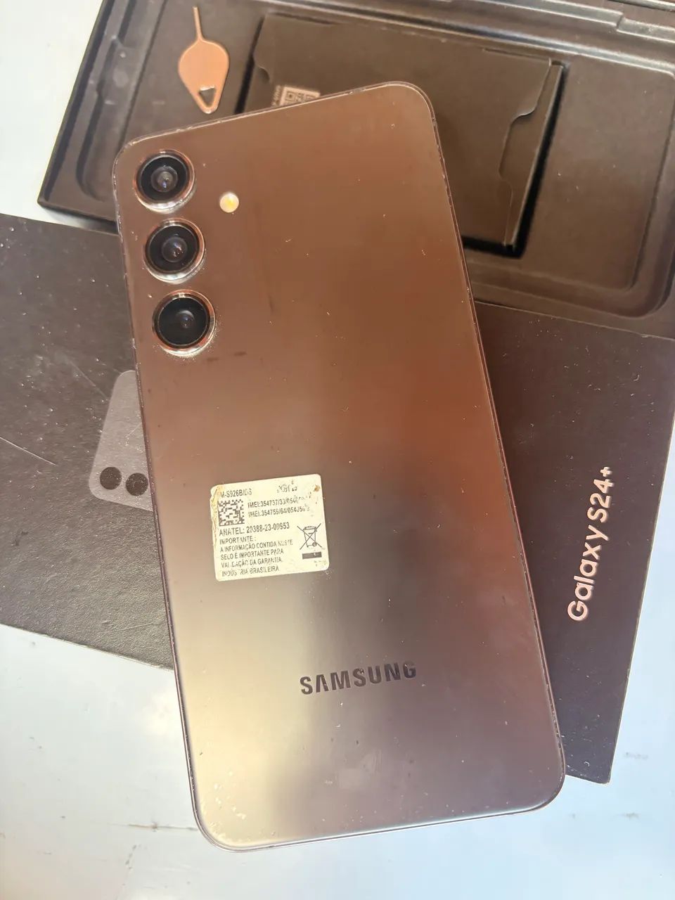 Samsung S24 plus  - Foto 3