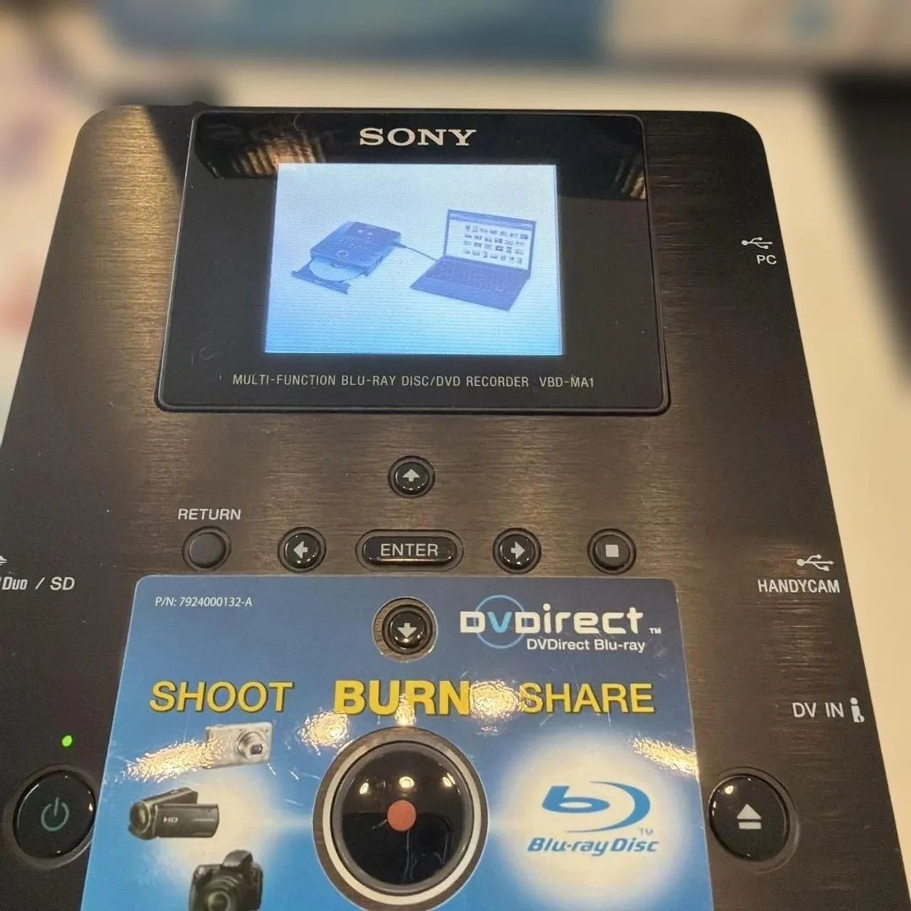 Digitalização E conversão de vhs para mp4, dvd ou Blu-ray  - Foto 2