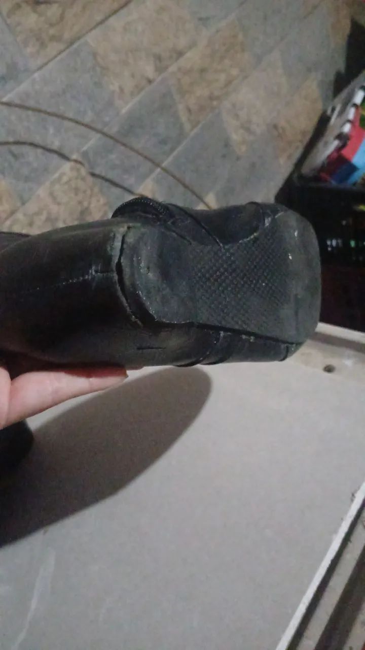 Bota feminina - Foto 4
