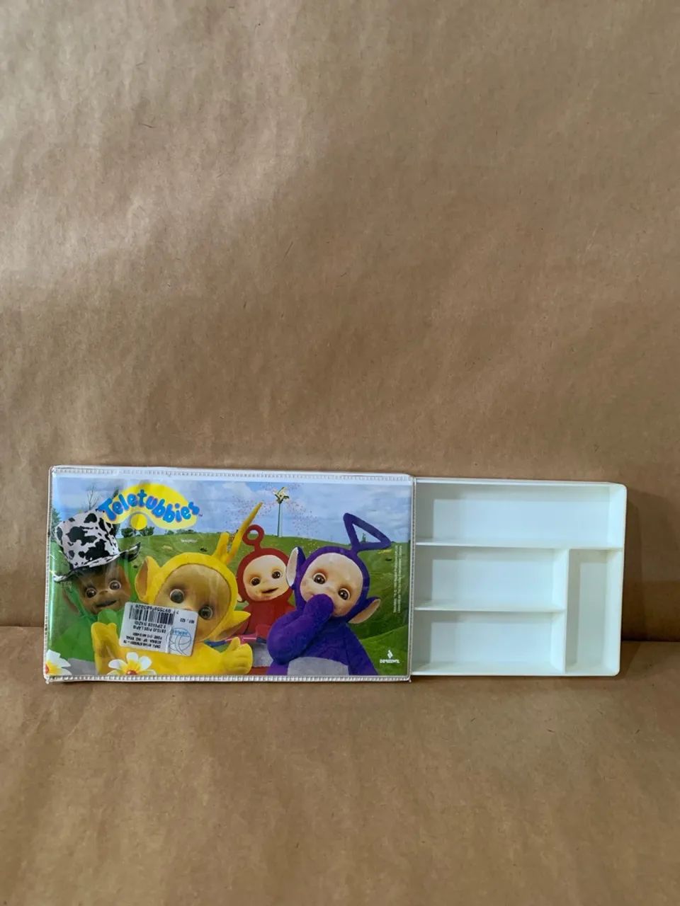 Estojo Teletubbies 