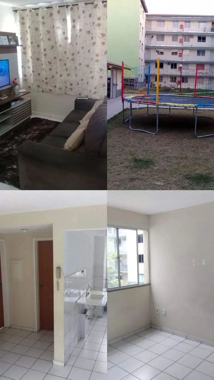Vendo apartamento Valverde