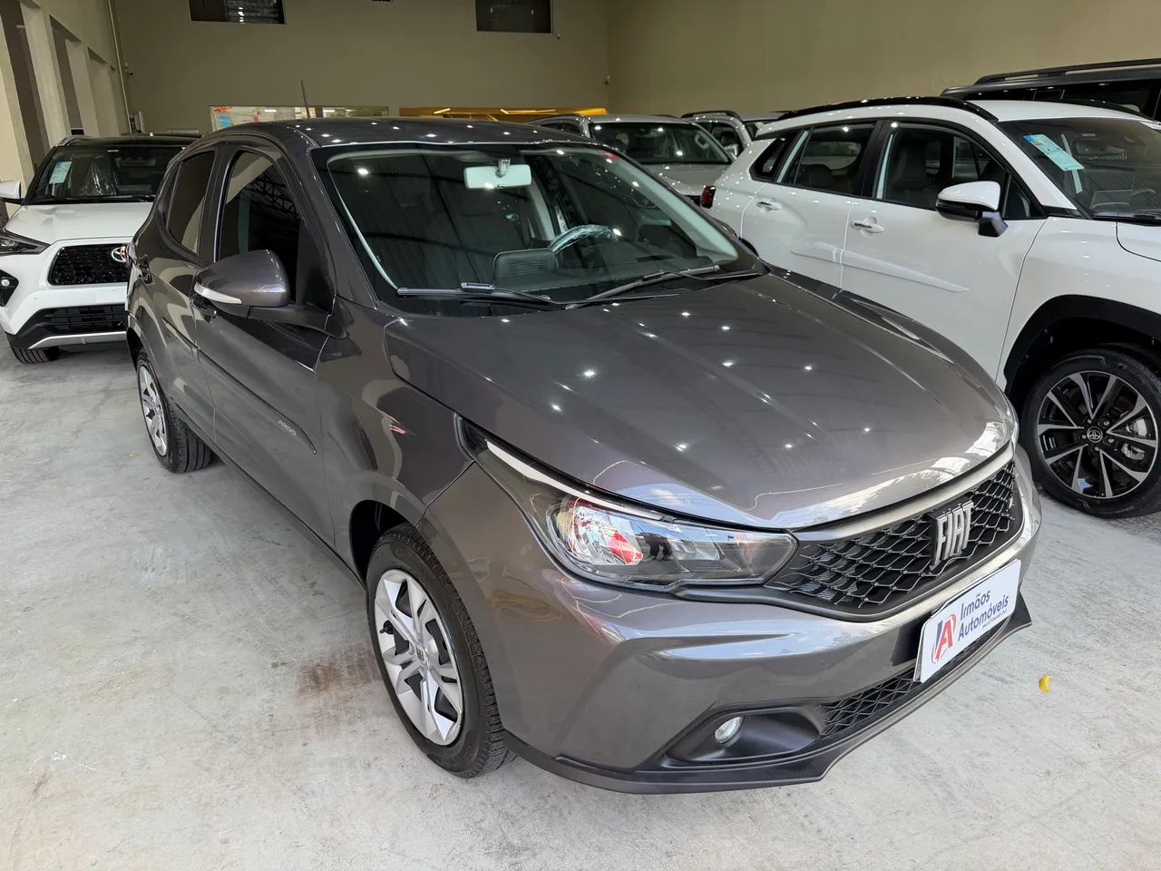 Fiat Argo Drive 1.0 6V Flex 2025 - Foto 5