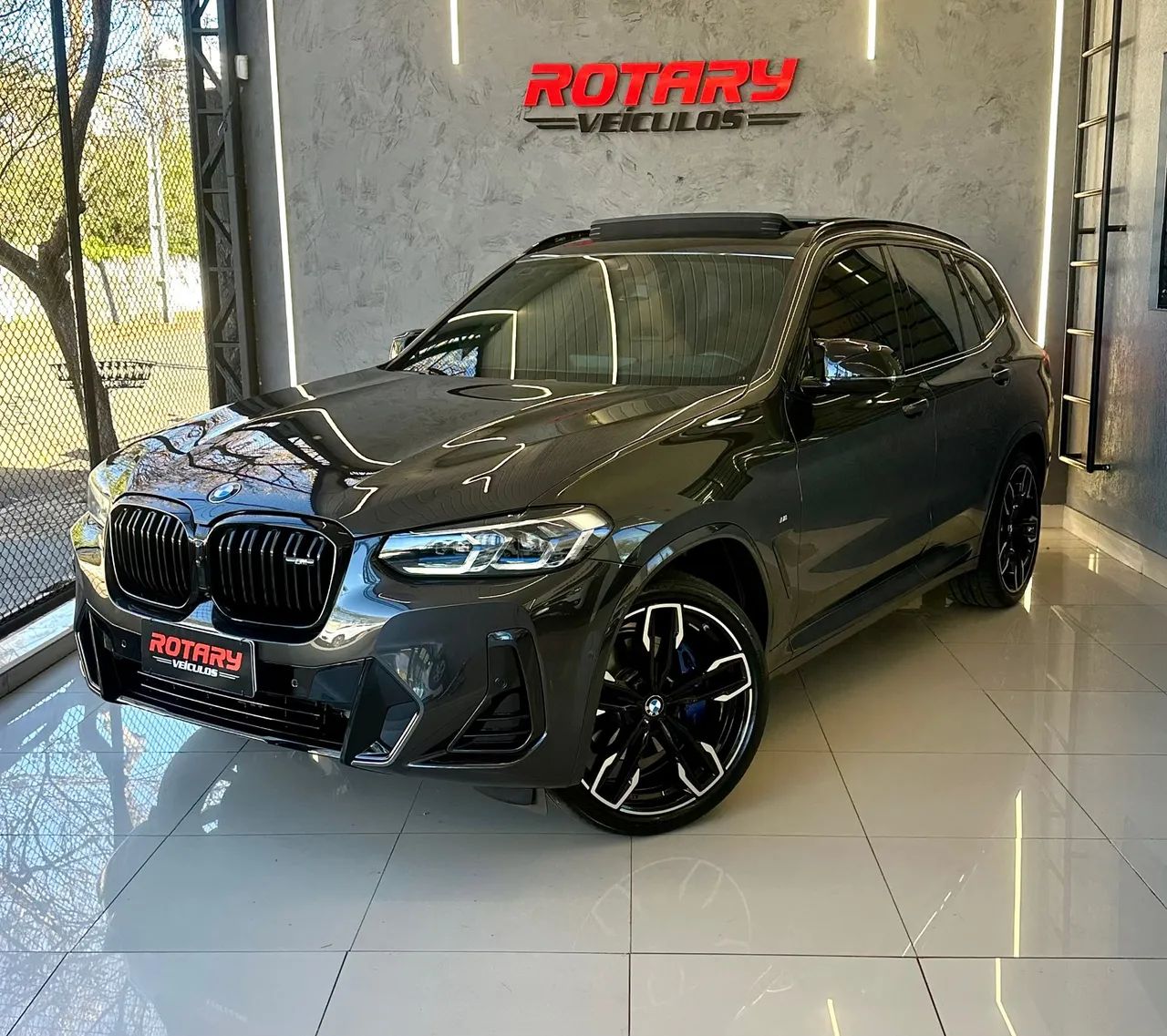 BMW X3 2022