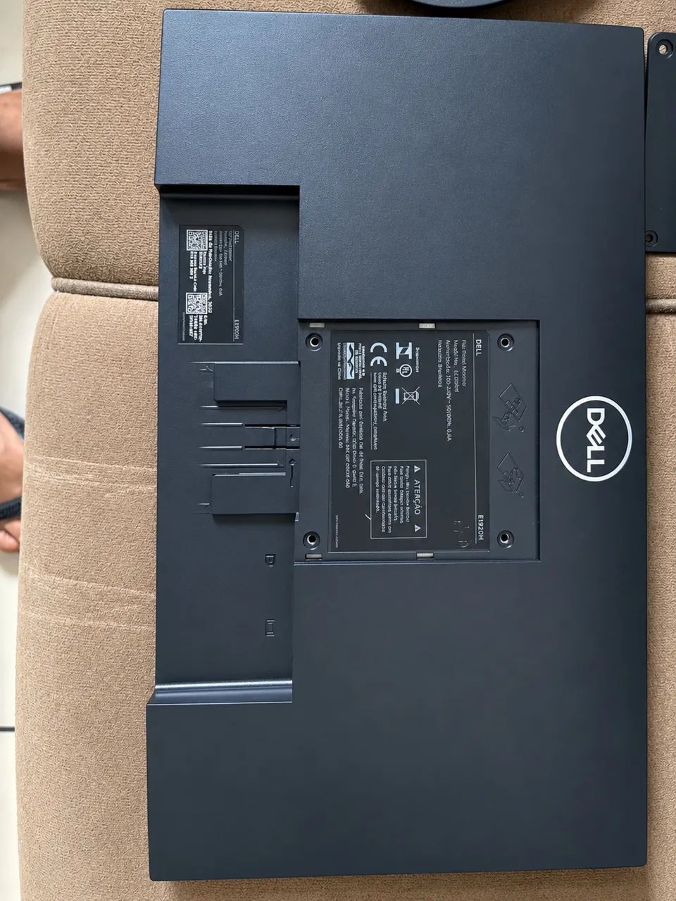 Monitor Dell E2016H de 20 polegadas - Foto 2